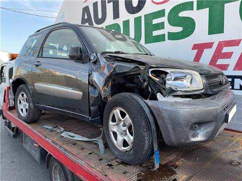 Foto 2ª: Maneta Exterior Portón Toyota Rav4 1800 [1ZZ-FE]