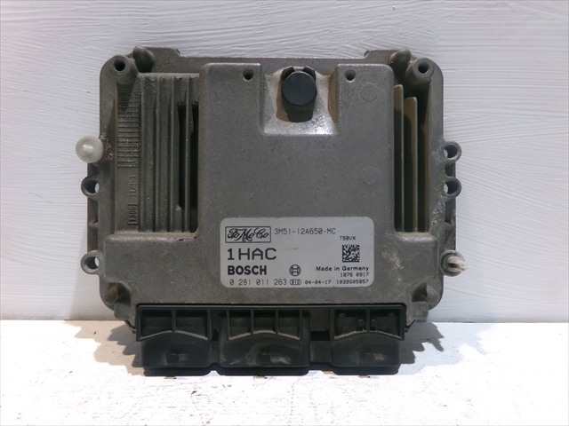 Centralita Motor ECU Ford C Max 1.6 TDCI 2003-2007