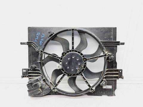 Foto 4ª: Electroventilador Nissan Micra ACENTA 71CV 52KW [B4D] (2018)