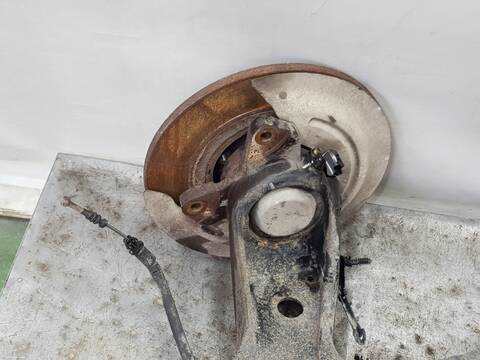 Foto 2ª: Mangueta Trasera Izquierda Opel Viva L EXPRESS