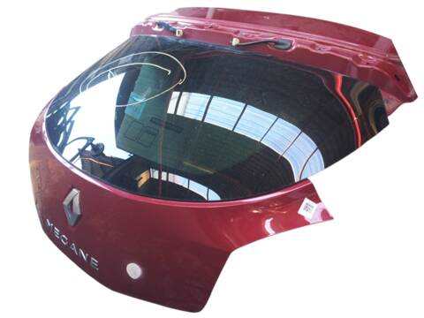 Foto 3ª: Portón Renault Megane 1.4 TCE DZ0F DZ1V) (2008)