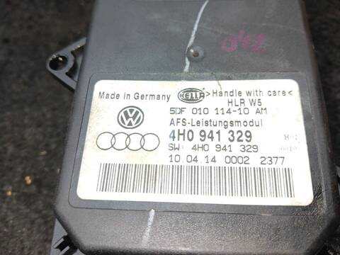 Foto 3ª: Centralita Faros Xenon Volkswagen Jetta 2.0 TDI 110CV 81KW [CUUA] (2014)