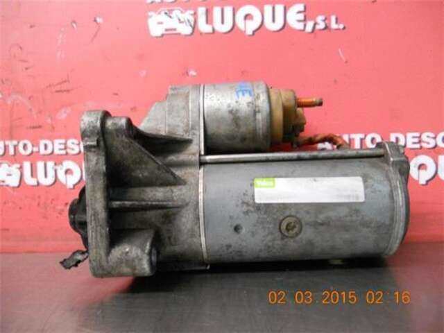 Foto 1ª: Motor de Arranque Renault Megane 1.9 CONFORT AUTHENTIQUE [1.9 LTR. - 88 KW DCI DIESEL] II CLASSIC BERLINA (2003-_) [F9QB800]