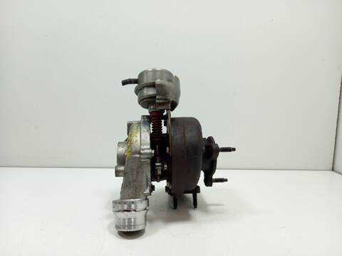 Foto 1ª: Turbocompresor Dacia Duster K9K898 (2013)