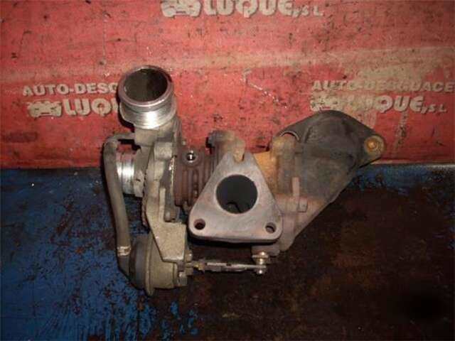 Foto 3ª: Turbocompresor Citroen Xsara 1.9 TD [DHY (XUD9TE/Y)]
