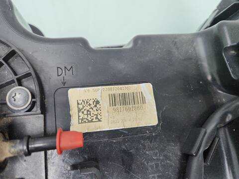 Foto 4ª: Deposito AdBlue Citroen Berlingo 1.5 BLUEHDI 100 102CV 75KW [YH01] (2019)