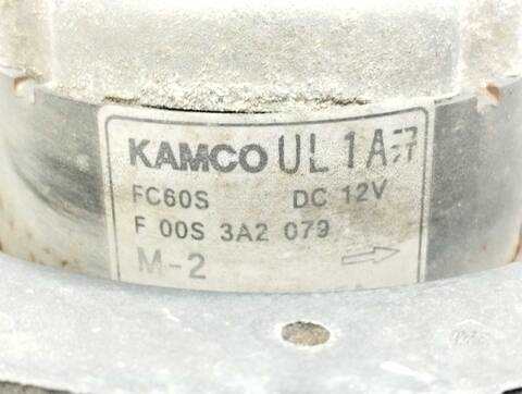 Foto 3ª: Electroventilador Hyundai Galloper SANTAMO 105CV 77KW [G4CP] (2001)