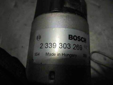 Foto 2ª: Motor de Arranque Mercedes Clase E 180 E 400 CDI 211.028) BERLINA 260CV 191KW [OM628961] (2003)