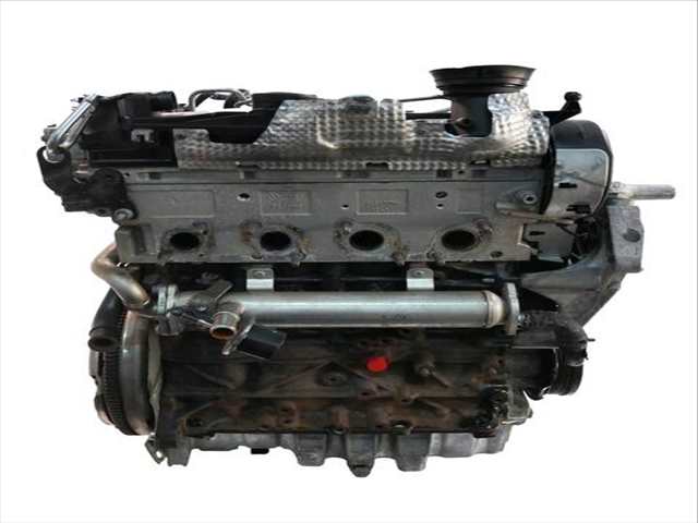 Foto 3ª: Motor Completo Volkswagen Golf 110 CV 81KW [CBDC CBD] (2009)