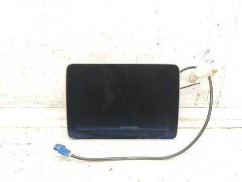 Pantalla Multifuncion Mercedes Clase G 230 GLE 350 D 4MATIC 258CV 190KW