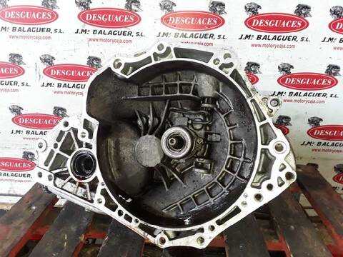 Caja Cambios Opel Meriva ENJOY 1.6 CAT Z 16 SE - L55) 87CV