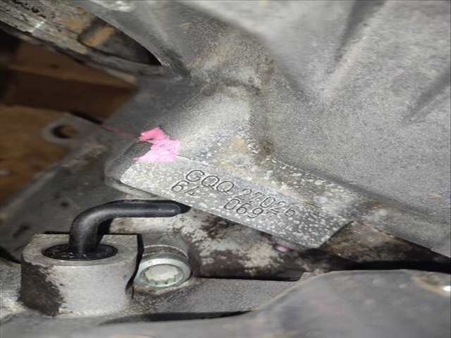 Foto 3ª: Caja Cambios Volkswagen Caddy VERSION INDEFINIDA