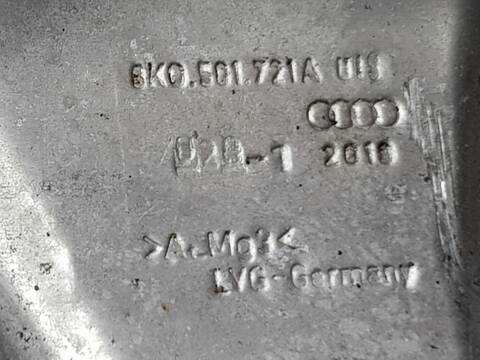 Foto 3ª: Diferencial Trasero Audi Q8 50 TDI QUATTRO S LINE