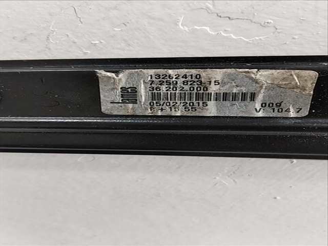 Foto 1ª: Elevalunas Eléctrico Delantero Izquierdo Bmw Serie 3 315 2.0 TD 184CV [N47D20C] (2012)