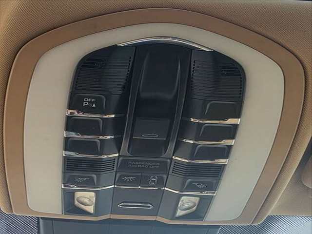 Luz Interior Porsche Cayenne DIESEL 239CV 176KW