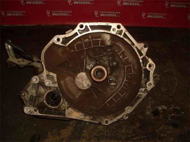 Foto 1ª: Caja Cambios Opel Corsa 1.2 TWINPORT [Z 12 XEP]