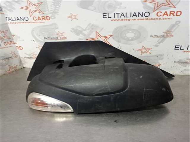 Foto 3ª: Retrovisor Izquierdo Nissan NV400 L2H2 3.5T DOKA COMFORT [M9T704] (2016)