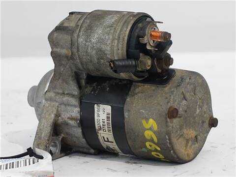 Foto 2ª: Motor de Arranque Nissan Almera 1.5 98CV 72KW [QG15DE] (2005)