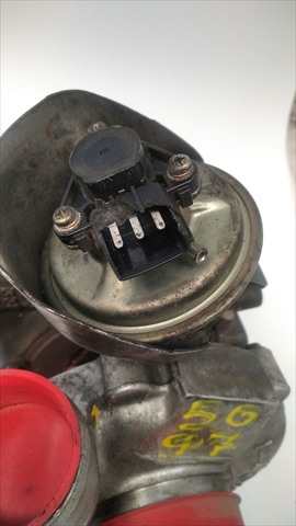 Foto 2ª: Turbocompresor Saab 9-5 3.0 D [D308L] (2004)