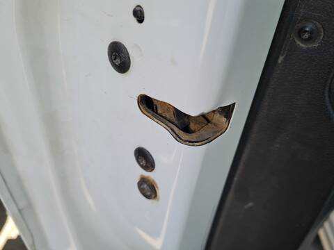 Cerradura Puerta Delantera Izquierda Citroen Berlingo CONTRLOL M 99CV 73KW FURGON