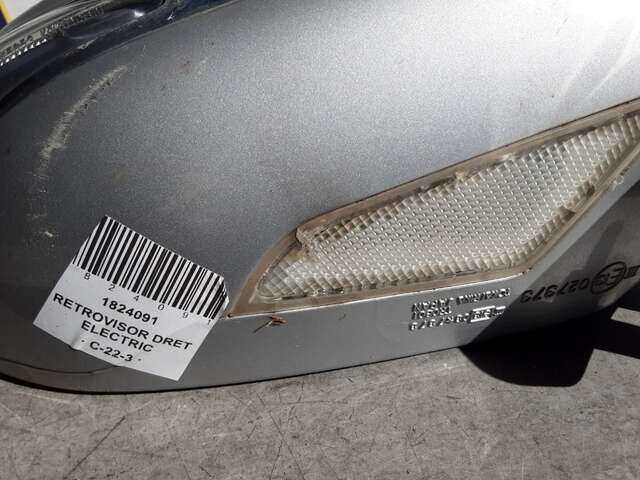 Foto 3ª: Retrovisor Derecho Lexus IS 2.5 V6208CV 0CV [2GR] (2010)