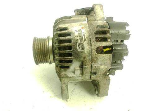 Foto 2ª: Alternador Renault Megane 1.4 16V BM0B CM0B) [K4J 740] (2001)