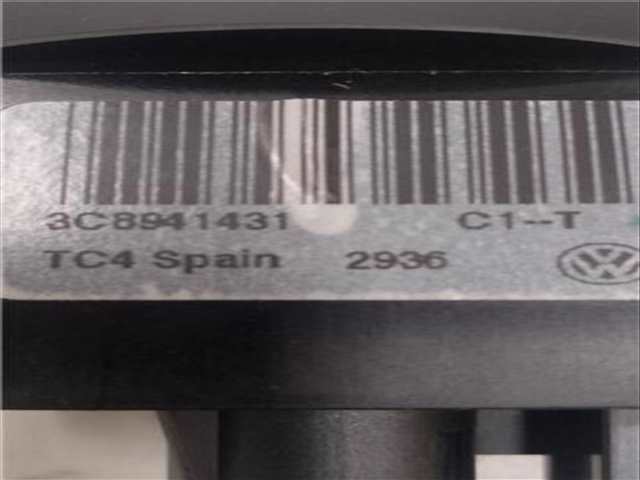 Foto 2ª: Mando Multifuncion Volkswagen Scirocco R 280CV 206KW [CDL]