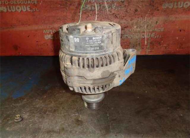 Foto 1ª: Alternador Saab 90  [B206I]