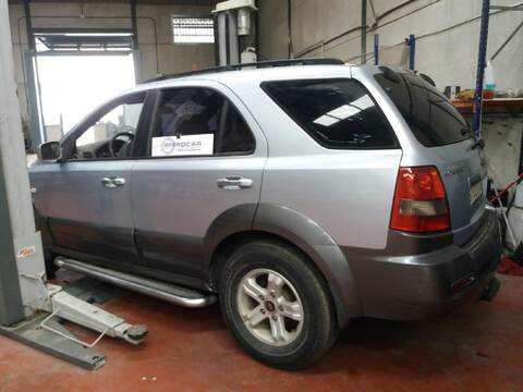 Foto 2ª: Asientos Traseros Kia Sorento 2.5 CRDI 170CV [D/ D4CB] (2002)