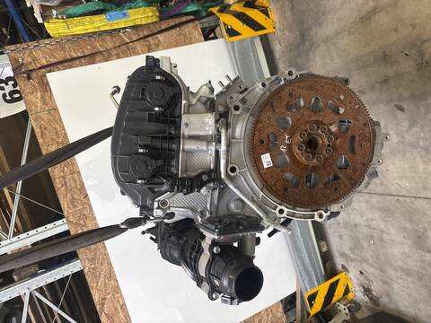 Foto 3ª: Motor Completo Bmw X1 F48 231CV 170KW [B46A20B B46A20O0 B46] (2017)