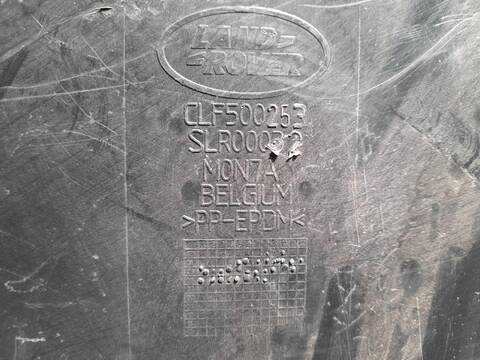 Foto 3ª: Pase Rueda Land Rover Discovery 2.7 TD V6 CAT 190CV (2004)