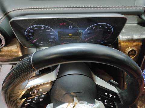 Foto 2ª: Volante Mercedes Clase G 230 254920 (2023)