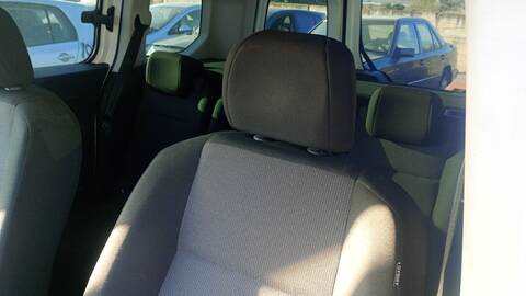 Asientos Traseros Citroen Berlingo 1.5 BLUEHDI 100 102CV 75KW