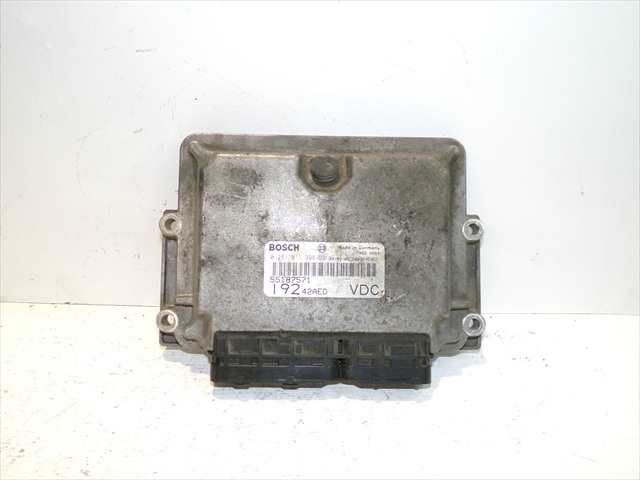 Centralita Motor ECU Fiat Stilo 1.9 JTD 2001-2007