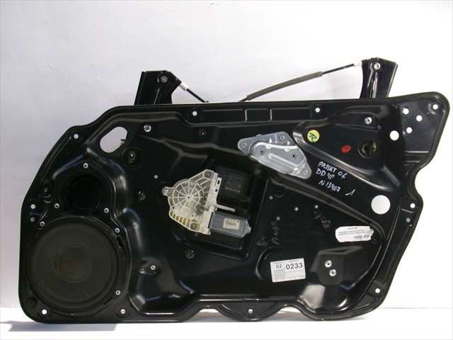 Elevalunas Eléctrico Delantero Derecho Volkswagen Passat 2.0 TDI RANCHERA, 2005-2011