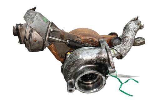 Foto 2ª: Turbocompresor Citroen C4 2.0 HDI 138 136CV (2006)