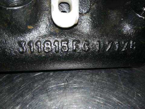 Foto 2ª: Bomba Freno Peugeot Expert VERSION INDEFINIDA