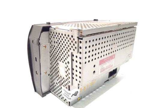 Foto 4ª: Sistema GPS Jaguar X Type 2.0 DIESEL CAT 130CV 96KW WAGON [6B] (2004)