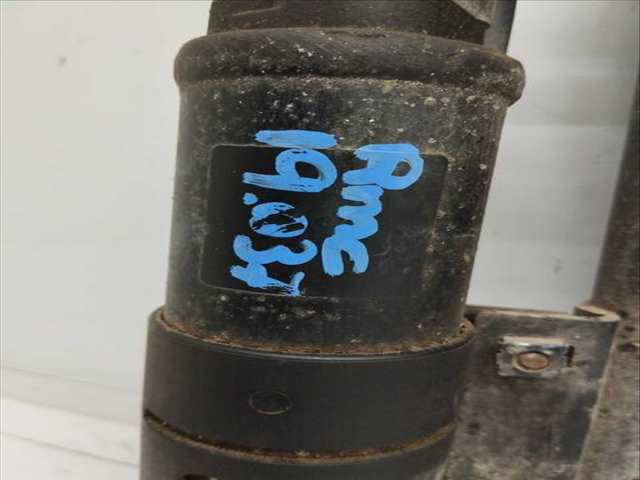Foto 3ª: Radiador Calefaccion A.A. Renault Clio 1.9 D 64CV 47KW [F8Q K6] (2000)