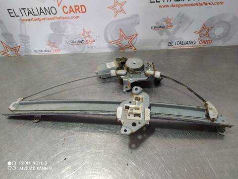 Elevalunas Manual Trasero Derecho Nissan NP300 DOUBLE CAB 4X4 133CV 98KW