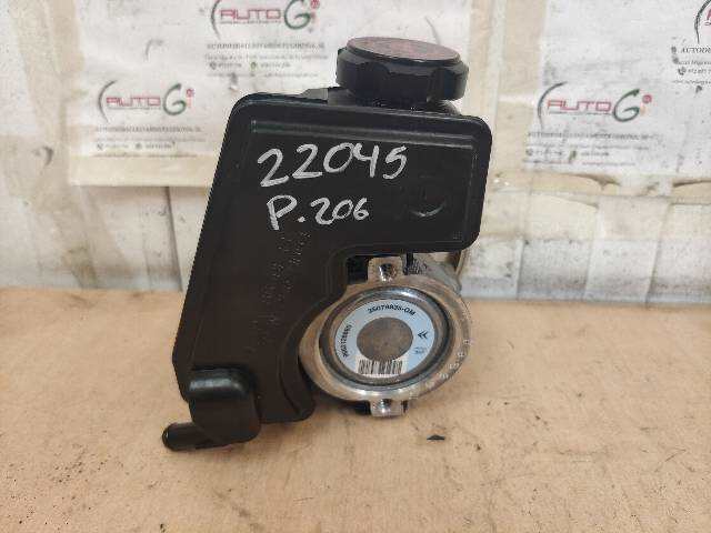Foto 2ª: Bomba de Direccion Peugeot 206 1.4 G [KFW] (2001)