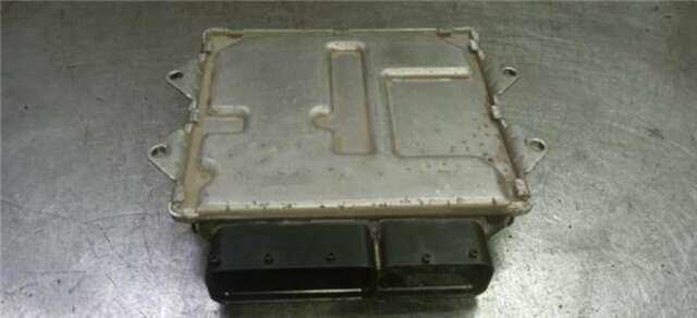 Foto 2ª: Centralita Motor ECU Citroen Nemo 1.3 HDI [FHZ]