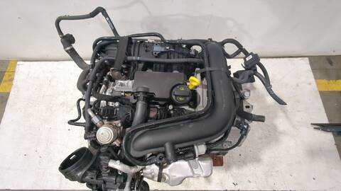 Foto 3ª: Motor Completo Volkswagen T-Cross 1.0 TSI 110CV 81KW [DLAA] (2022)