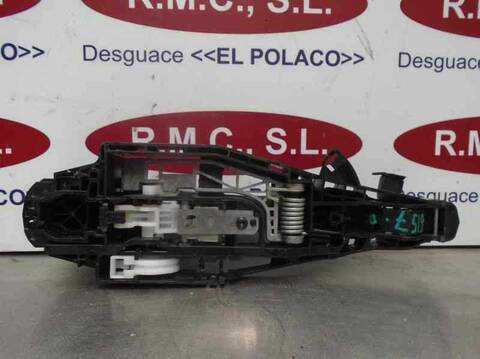 Foto 2ª: Maneta Exterior Delantera Derecha Citroen C4 1.6 HDI FAP 92CV 68KW [9H06] (2013)