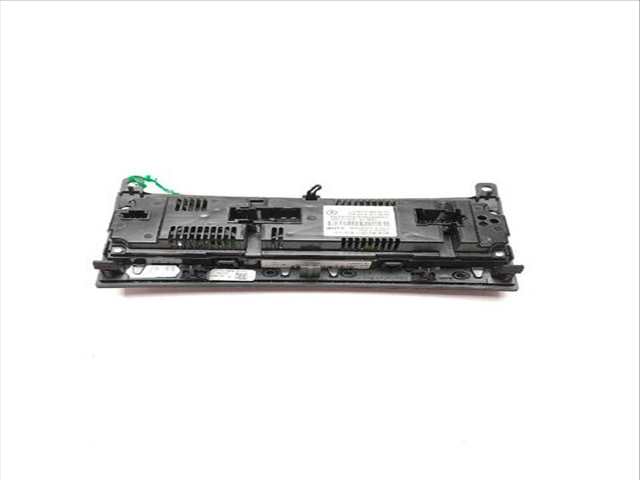 Foto 2ª: Mando Climatizador Mercedes Clase E 180 E 220 CDI - BLUETEC 212.001 212.002) (2009)