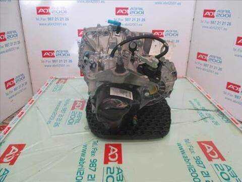Foto 2ª: Caja Cambios Renault Clio 1.2 16V 75CV 55KW [G-D4F D7] (2010)