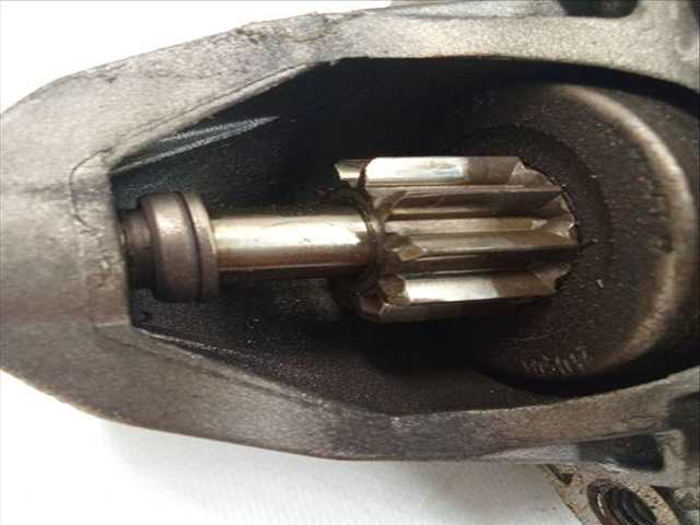 Foto 4ª: Motor de Arranque Mercedes Clase E 180 E 320 CDI 211.026) 204CV 150KW