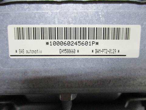 Foto 4ª: Airbag Delantero Derecho Land Rover Range V6 TD HSE 190CV 140KW [276DT] (2006)