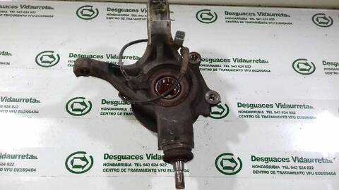 Foto 3ª: Mangueta Delantera Izquierda Citroen C4 COOL BERLINA 90CV 66KW [9HX] (2009)