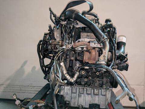 Foto 2ª: Despiece Motor Volkswagen Transporter D T 6.1 FURGON SH) CXHA (2019)